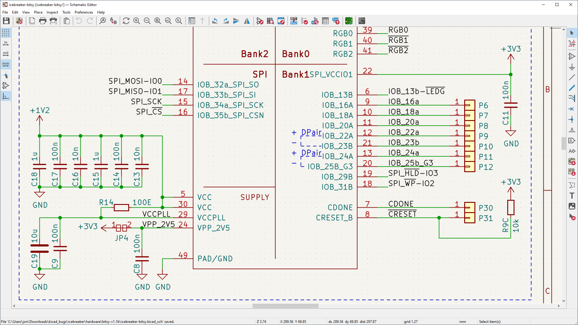 PCB布局